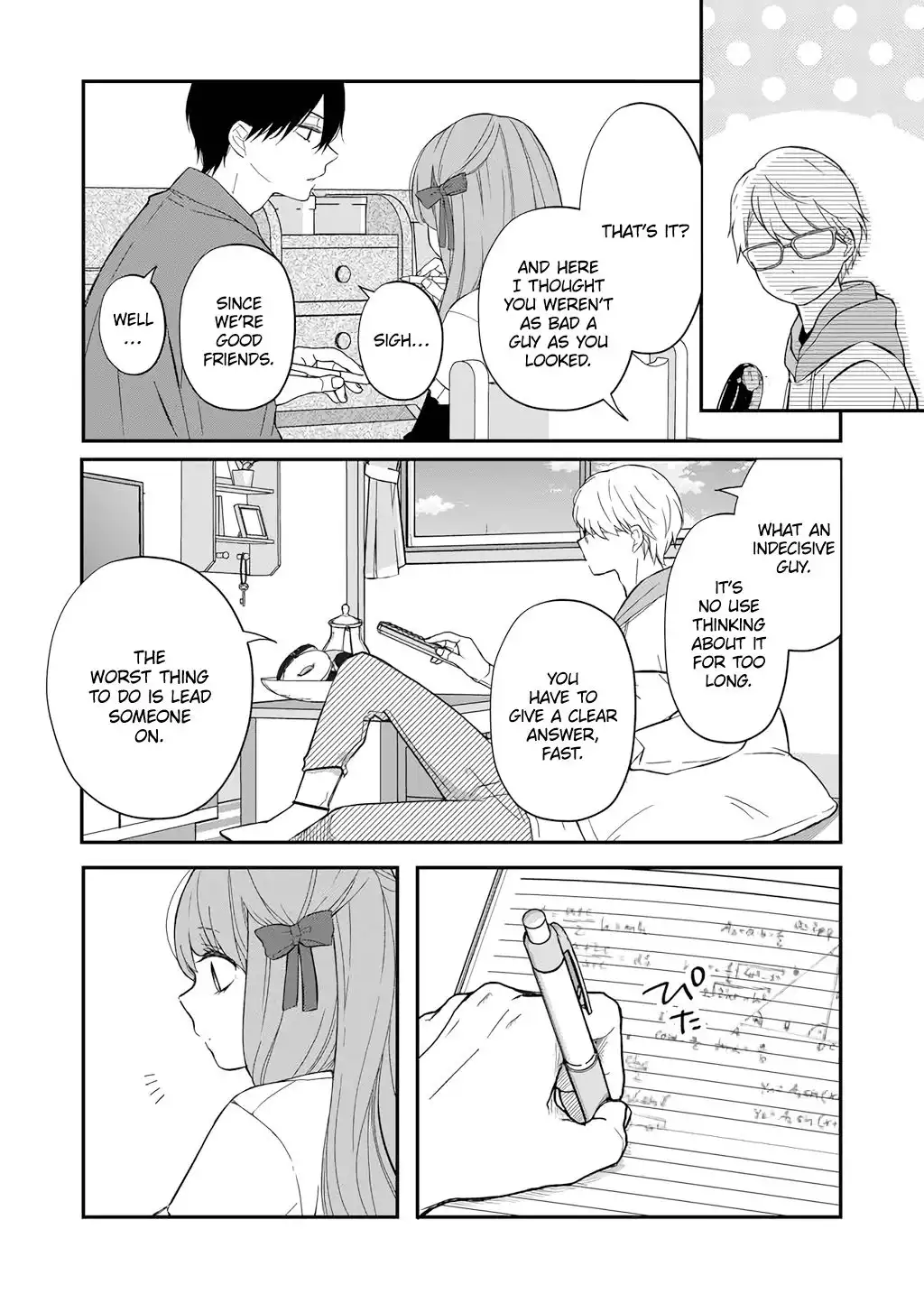 Yamada-kun to Lv999 no Koi wo Suru Chapter 37 4